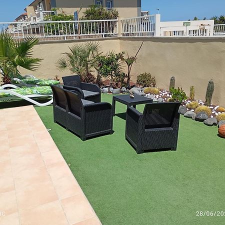 Chalet Ocean El Medano  Ngoại thất bức ảnh