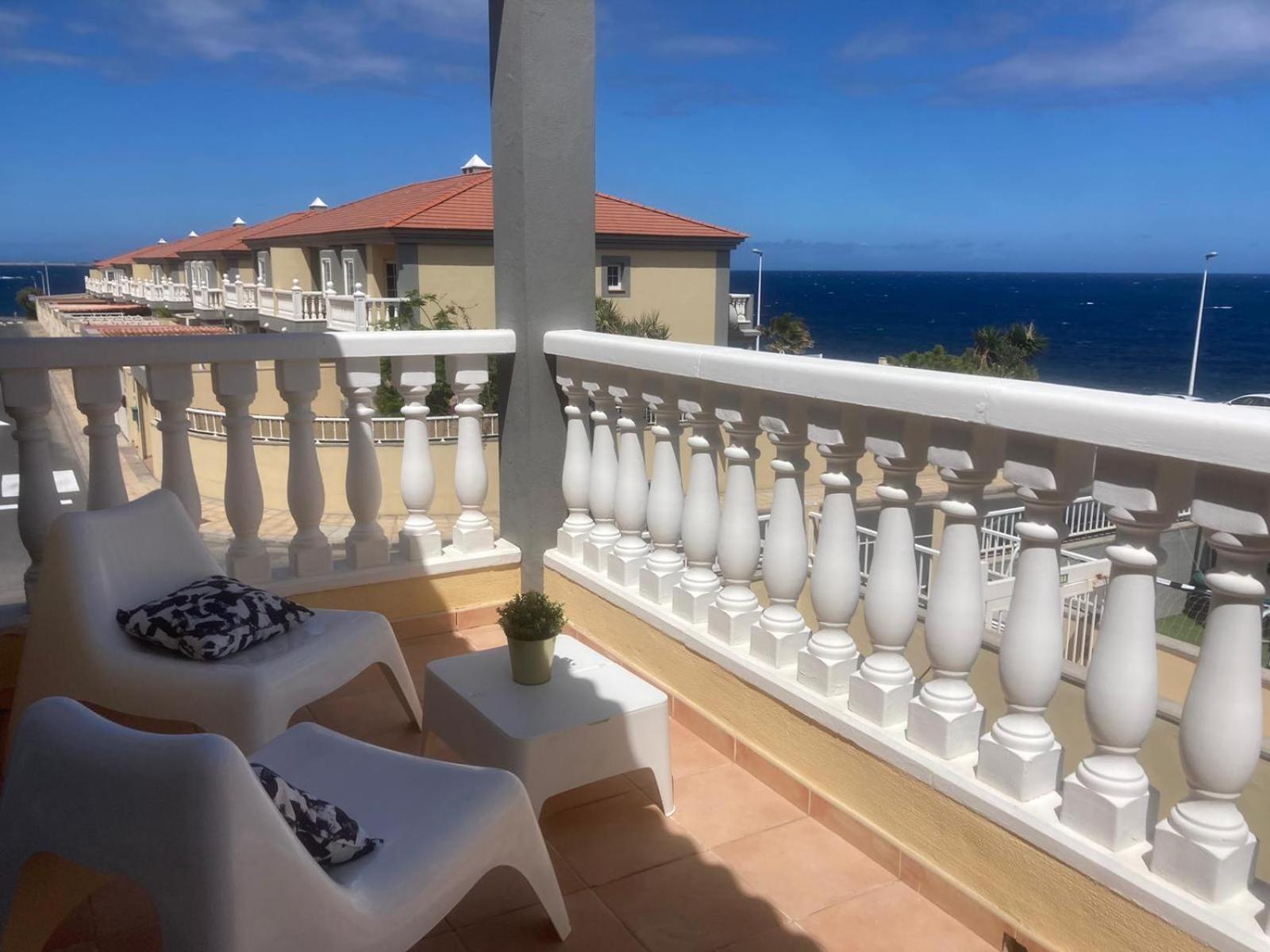Chalet Ocean El Medano  Ngoại thất bức ảnh