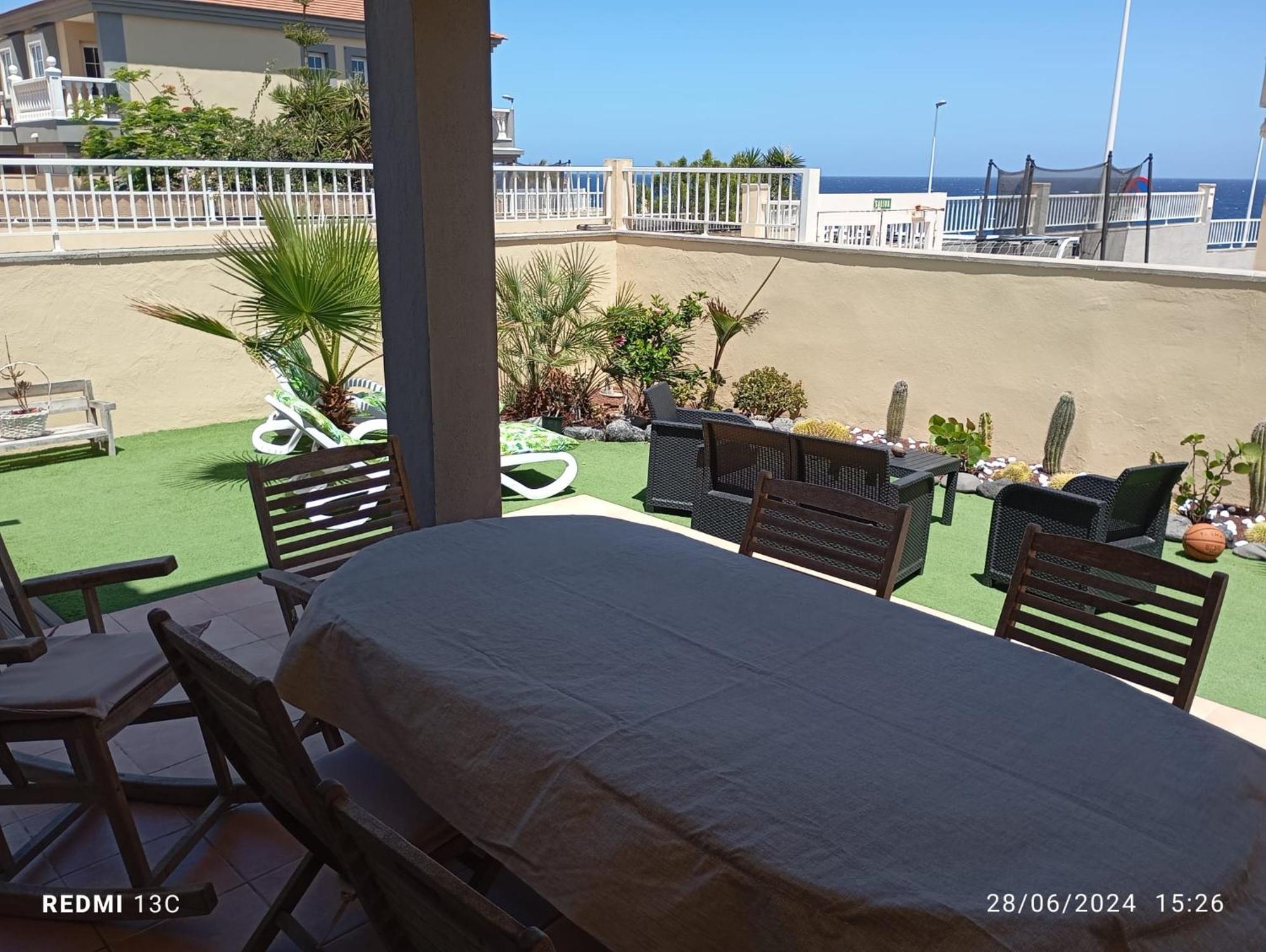 Chalet Ocean El Medano  Ngoại thất bức ảnh