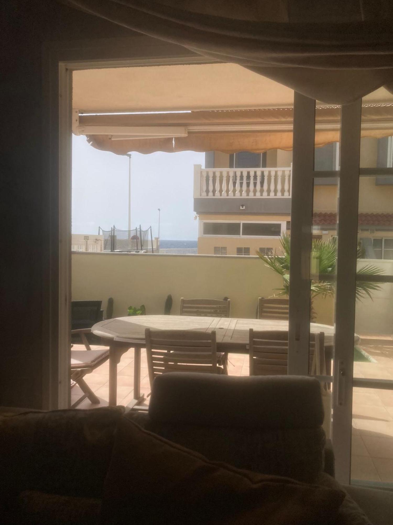 Chalet Ocean El Medano  Ngoại thất bức ảnh
